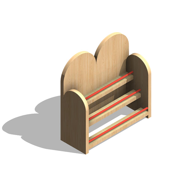 Revit Family - Children's Room Furniture