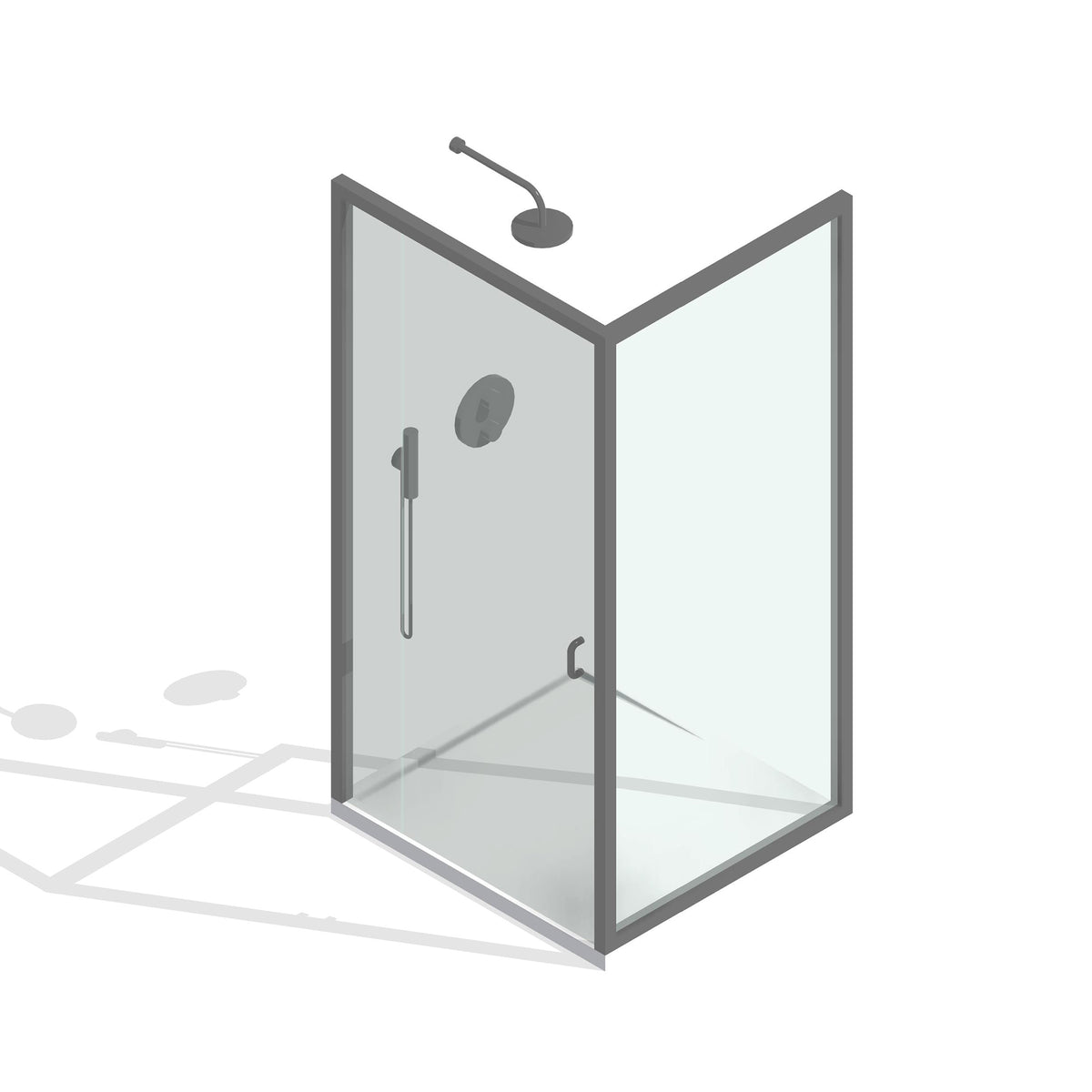 Revit Family - Bathroom Fixtures | Studio Alternativi