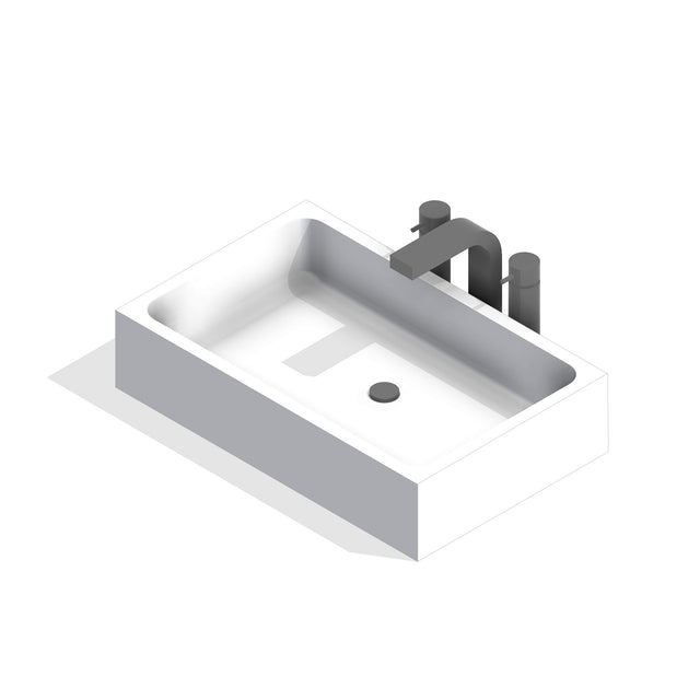 Revit Family - Bathroom Fixtures