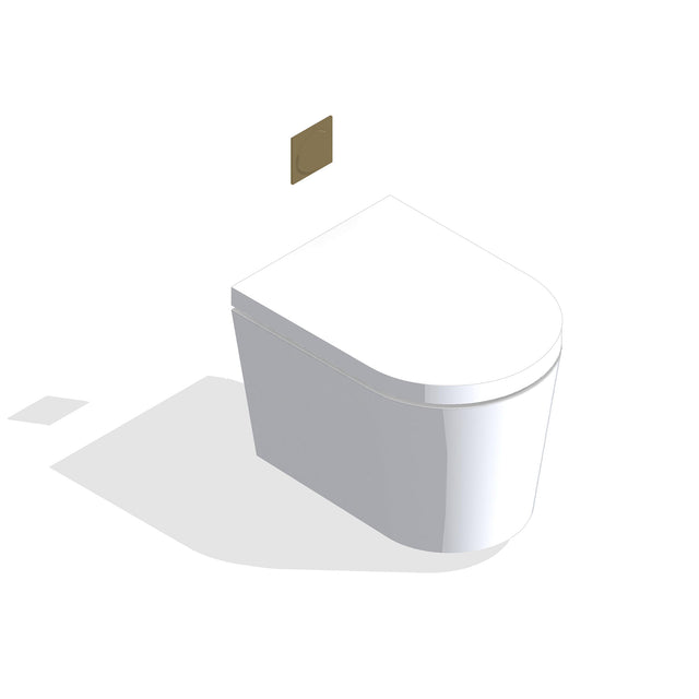 Revit Family - Bathroom Fixtures