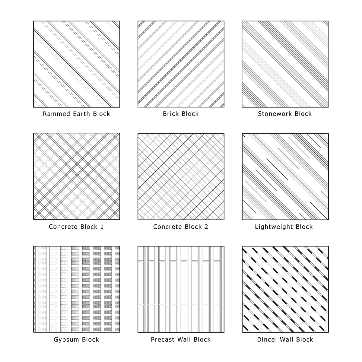 Illustrator Pattern Library - 17 Sets Mega-Pack – Studio Alternativi