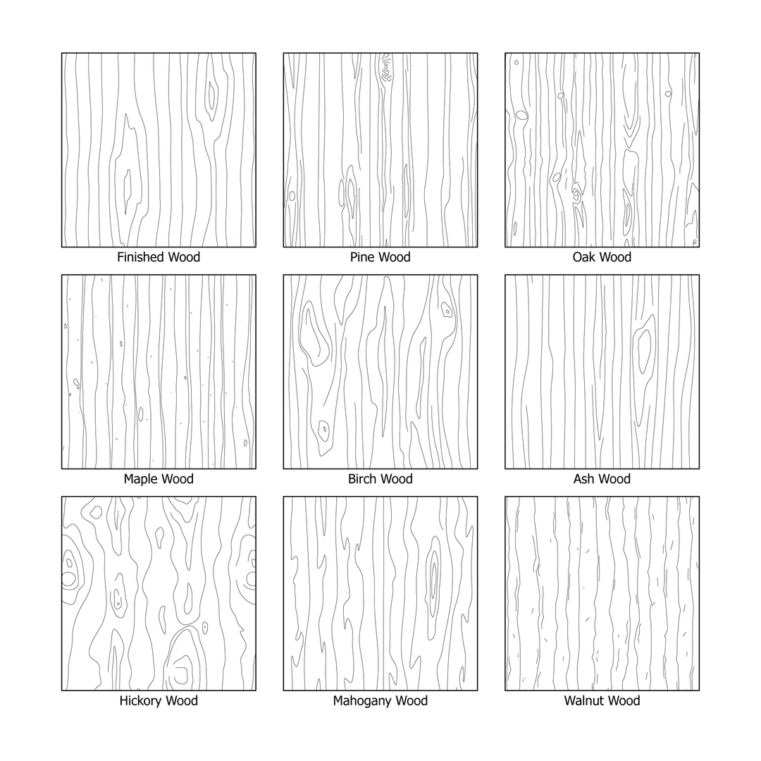 Architectural Materials | Patterns | Wooden Patterns – Studio Alternativi