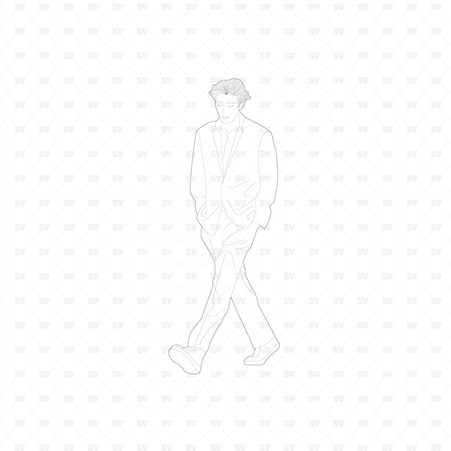 Vector Male 01