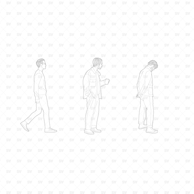Vector Male 01