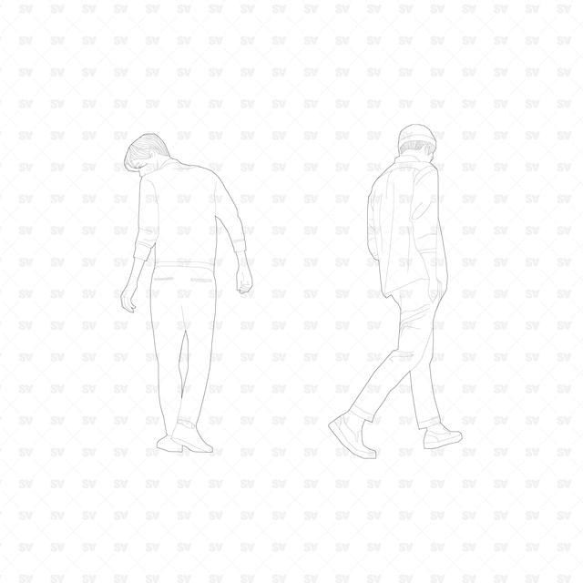 Vector Male 01