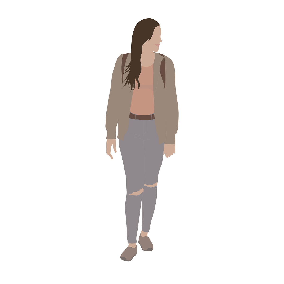Vector Human Scales: Pack of 10 Characters – Studio Alternativi
