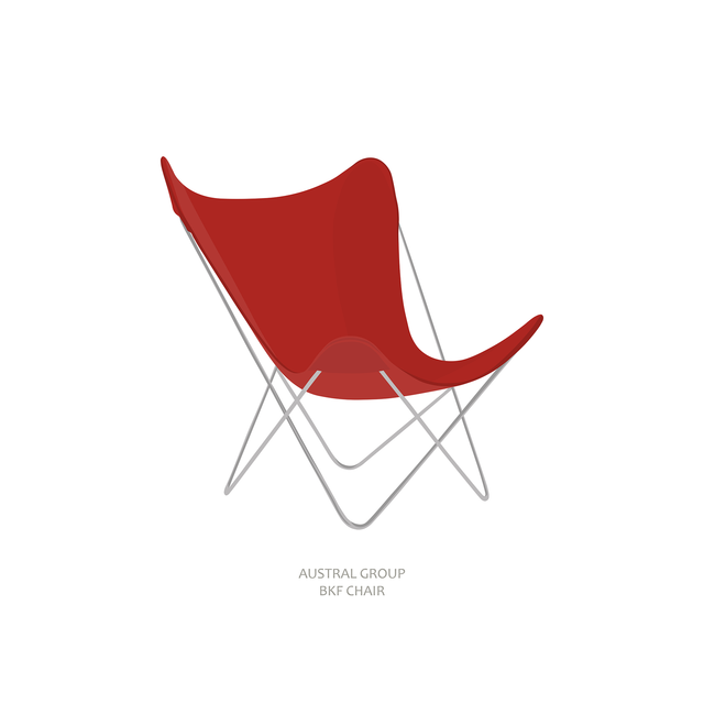 austral group bkf chair