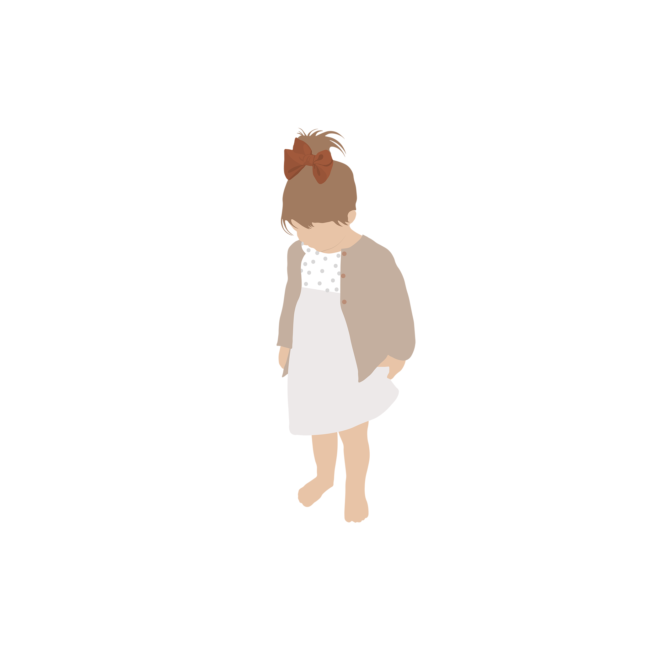 Vector Children Human Scales Pack – Studio Alternativi