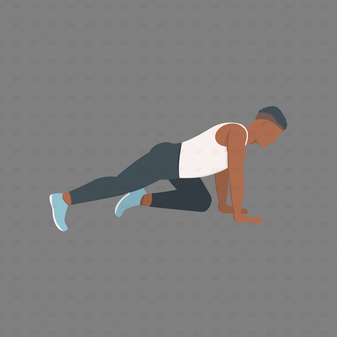 50 Vector Gym & Workout Characters Pack – Studio Alternativi