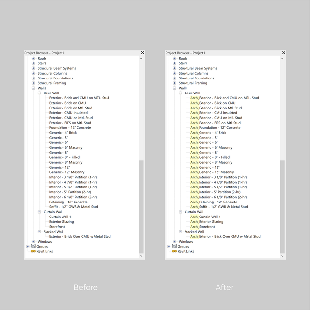 Dynamo Script - Rename Families-Revit-Studio Alternativi