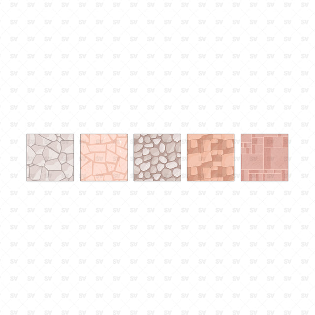 illustrator patterns architecture