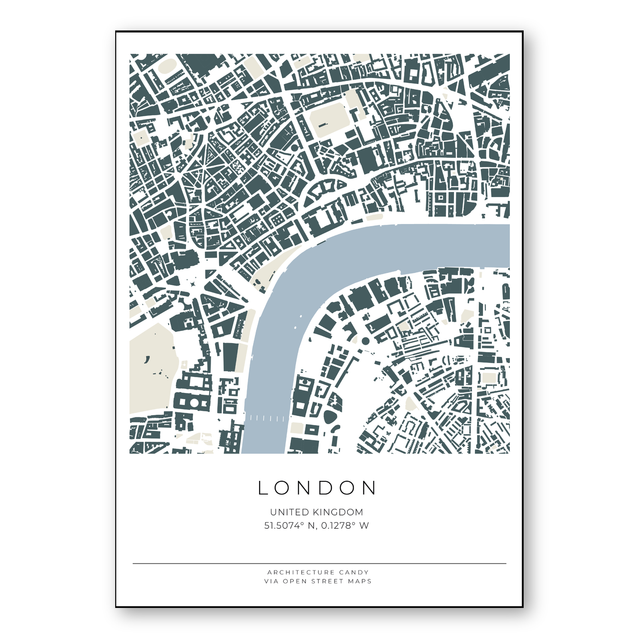 london vector map download