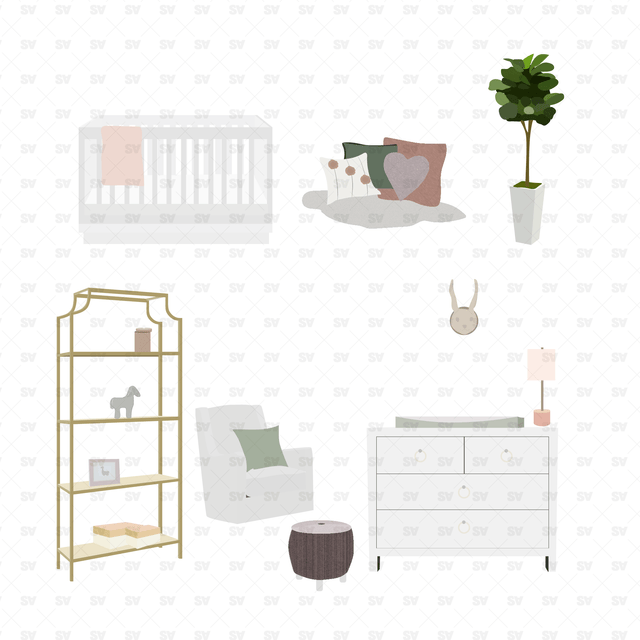 vector bedroom furniture