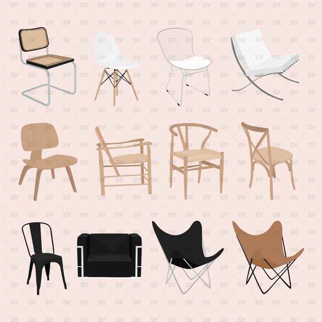 Famous Chairs