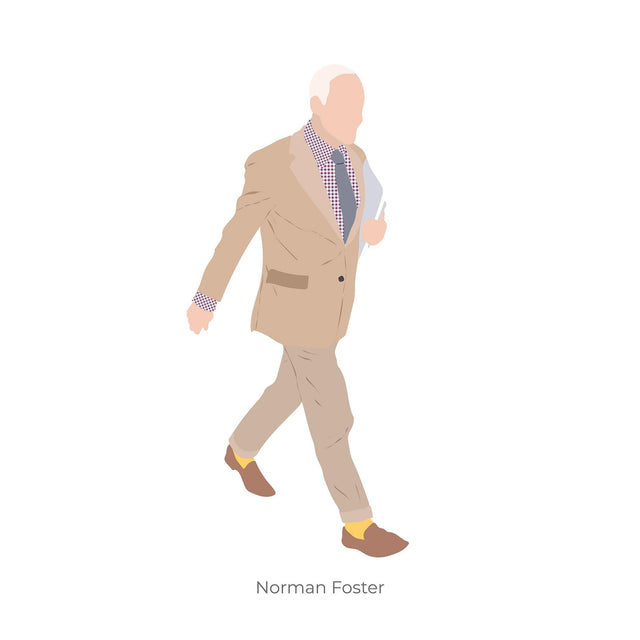 norman foster png