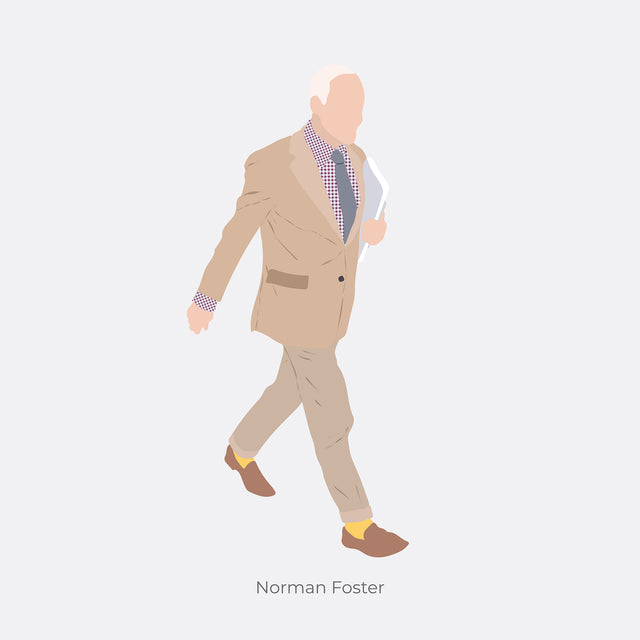 norman foster 