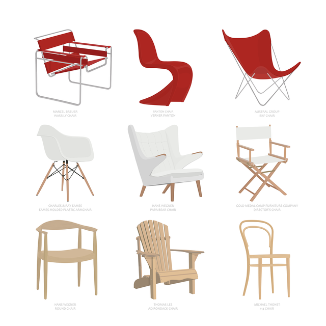 vector furniture 