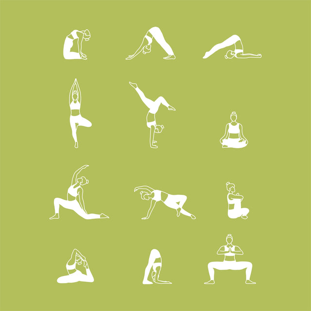 A Yoga Sequence to Build Lower Body Strength - Surrey Yoga Therapy - Vicky  Arundel