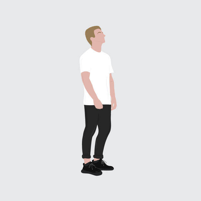 flat vector people illustration