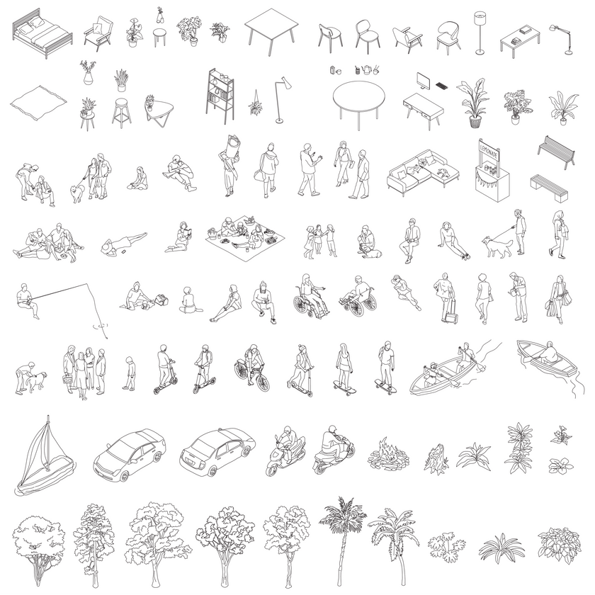Isometric Mega Pack (3 in 1): CAD & Vector Files – Studio Alternativi