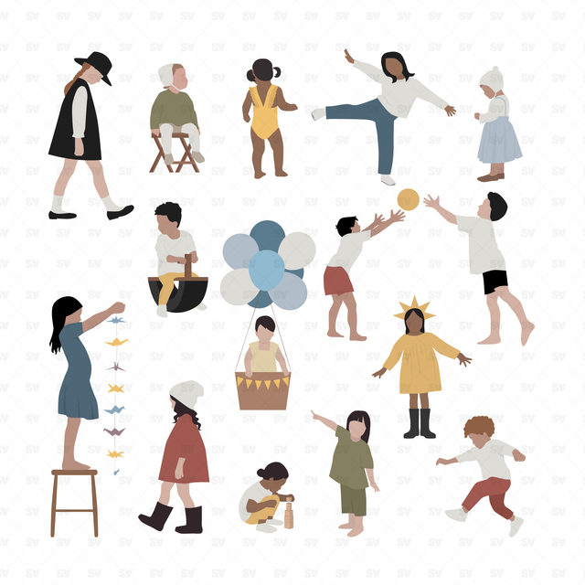 Entourage Architecture Kids