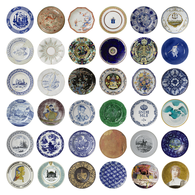 Porcelain & Ceramic Plates