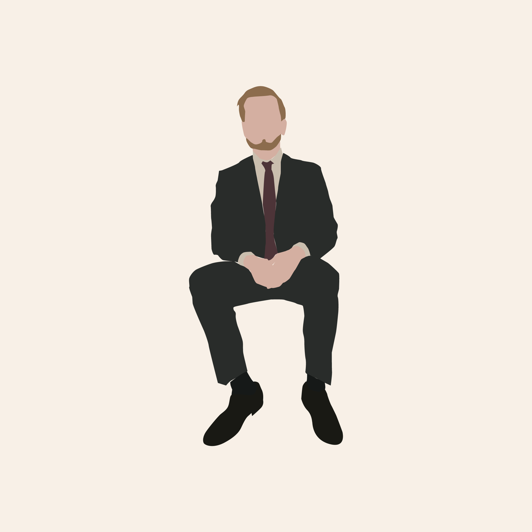 Humanscale Svg Pack of 14 Human Scales for Illustrations – Studio Alternativi