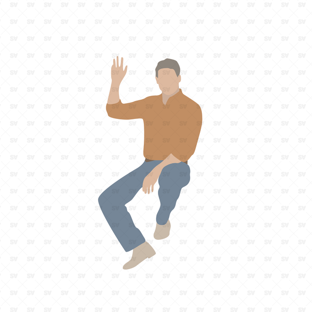 Vector Neighborhood People