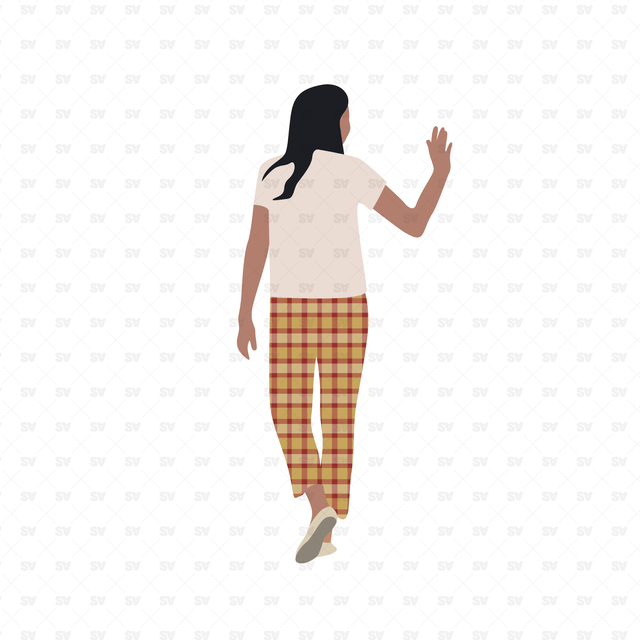 Vector Neighborhood People