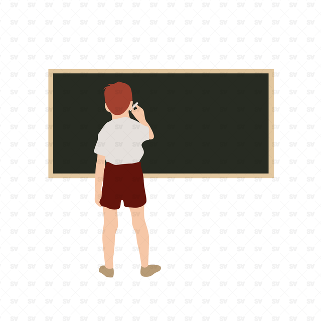School Kids (18 Figures)