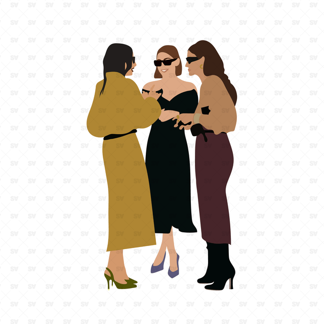 vector group women