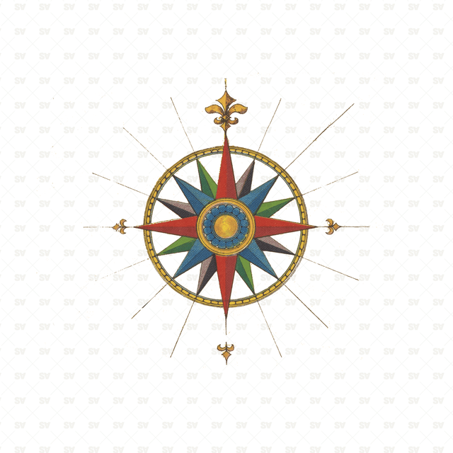 compass roses png north