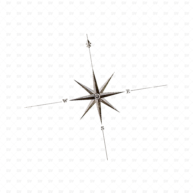 compass roses png