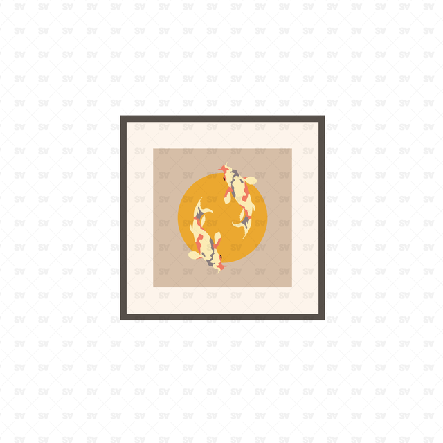 vector works of art