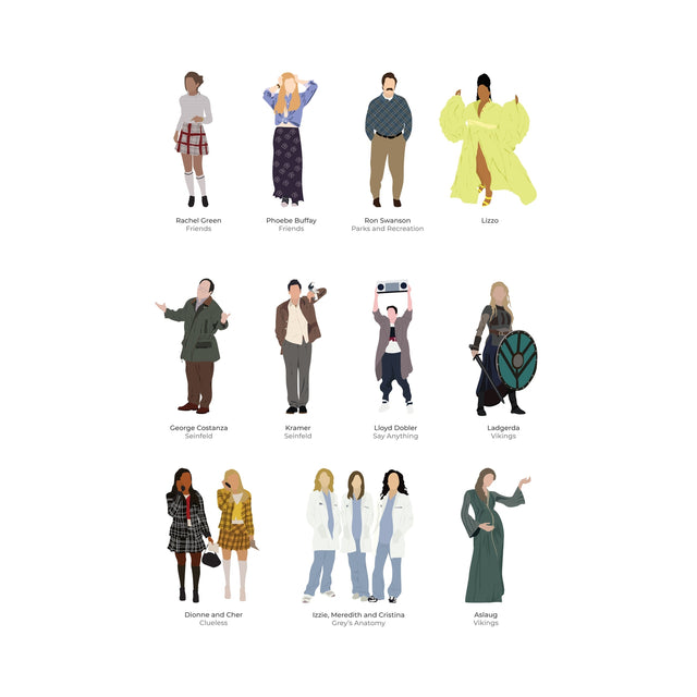 famous characters png free