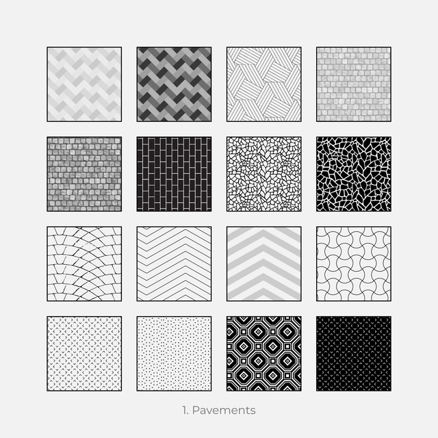 Free pattern - Vector Art