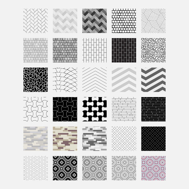 floor patterns illustrator 