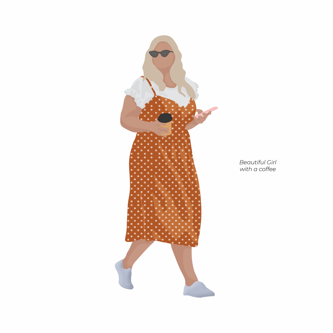 Plus Modles Vector Famous Fashion Models Vector Pack – Studio Alternativi