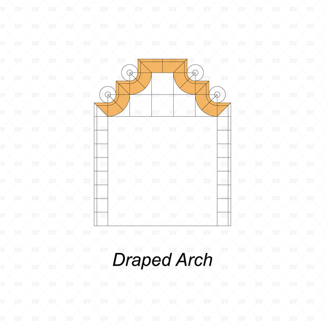 CAD & Vector Arches Types Catalog (35 Items)