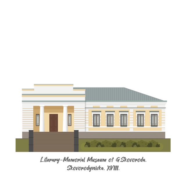 FREE! 25 PNG & Vector Façades of Ukrainian Buildings Damaged During the WAR