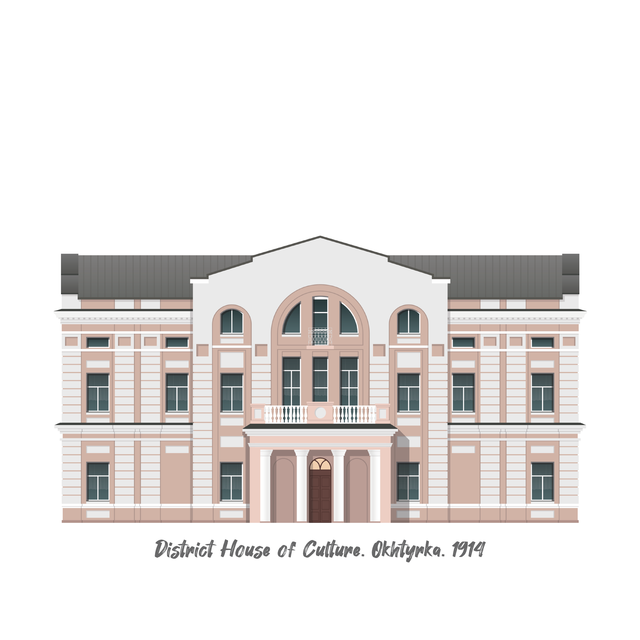 FREE! 25 PNG & Vector Façades of Ukrainian Buildings Damaged During the WAR