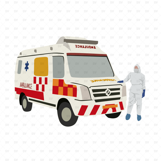 vector ambulance