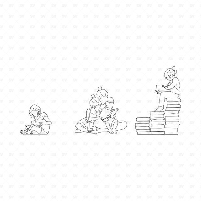 Vector & CAD Library Set