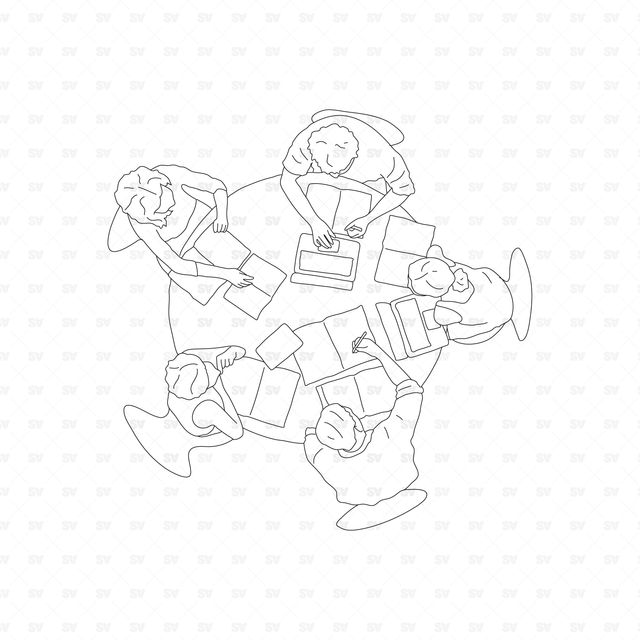 Vector & CAD Library Set