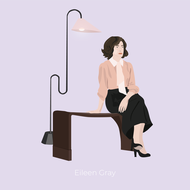 eileen gray
