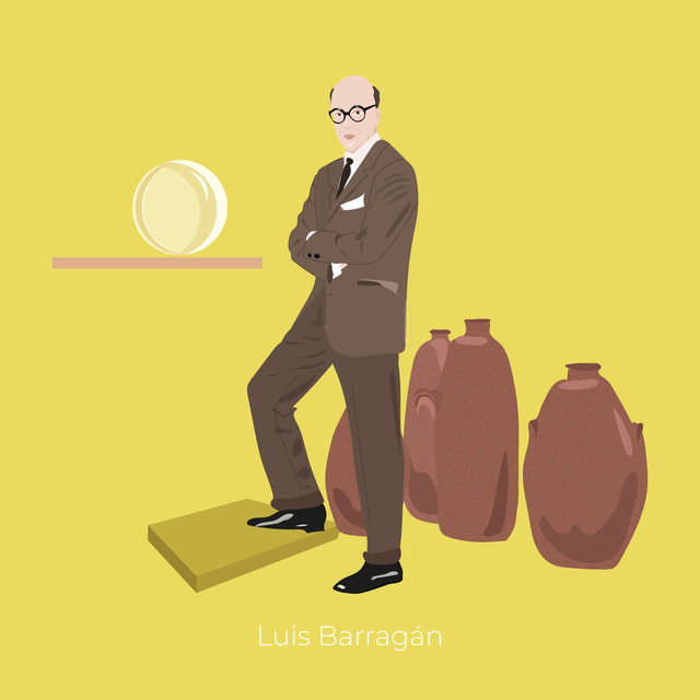 luis barragan