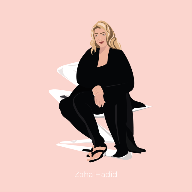 zaha hadid 