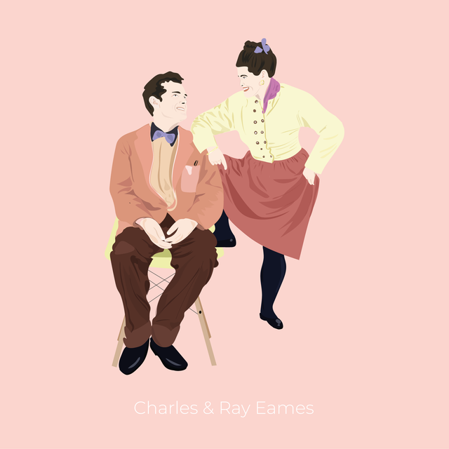 charles and ray eames