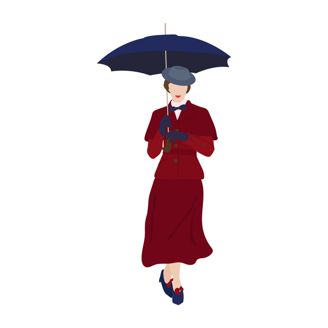 mary poppins png free download