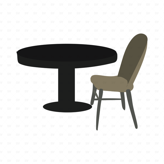 vector png furniture